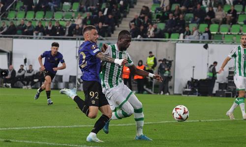 Ференцварош ТС vs OGC Nice